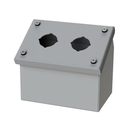 Saginaw Control & Engineering PBA Enclosure SCE-2PBA